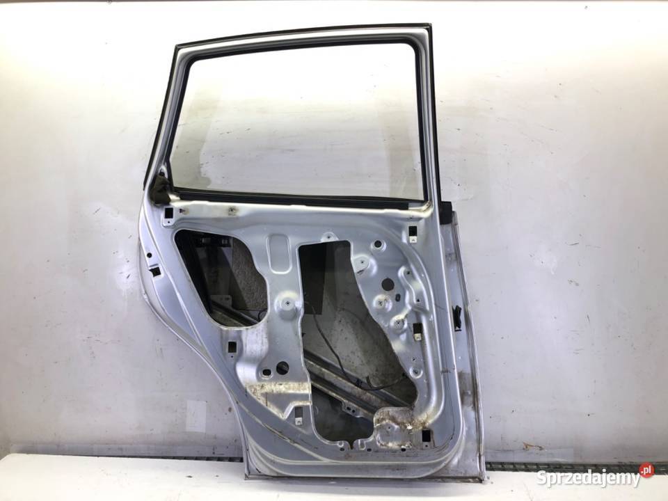 DRZWI LEWY TYŁ SEAT ALTEA Minivan osobowe Drzwi sprzedam