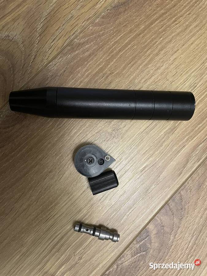 Diana Stormrider PCP 45 mm zestaw EK Korytków Mały