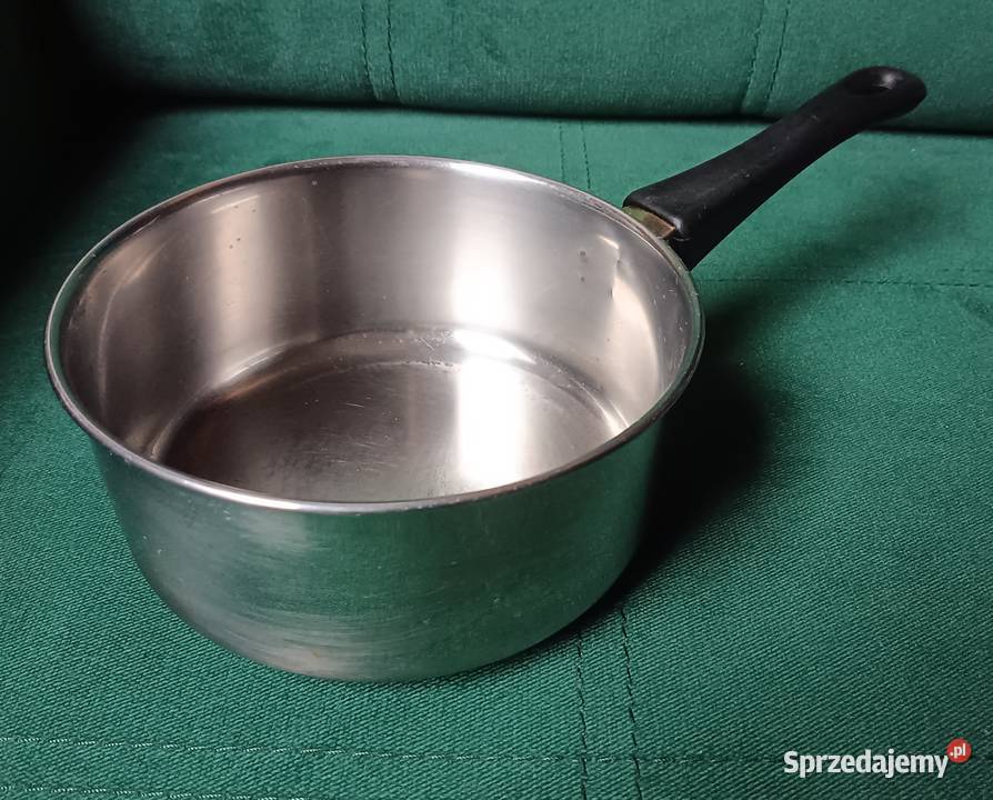 Happy baron rondel ze stali nierdzewnej 1810 Zbylitowska Góra