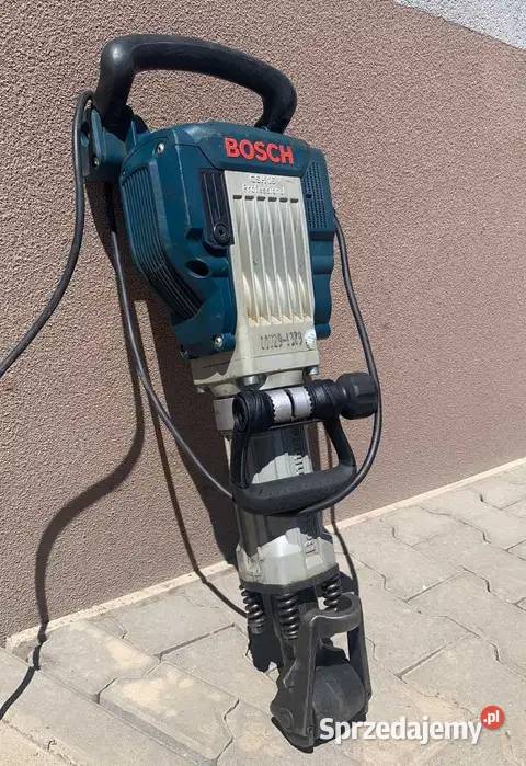 Młot wyburzeniowy Bosch GSH1628 Limanowa