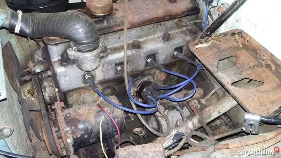 Fso Warszawa 223 z 1966r