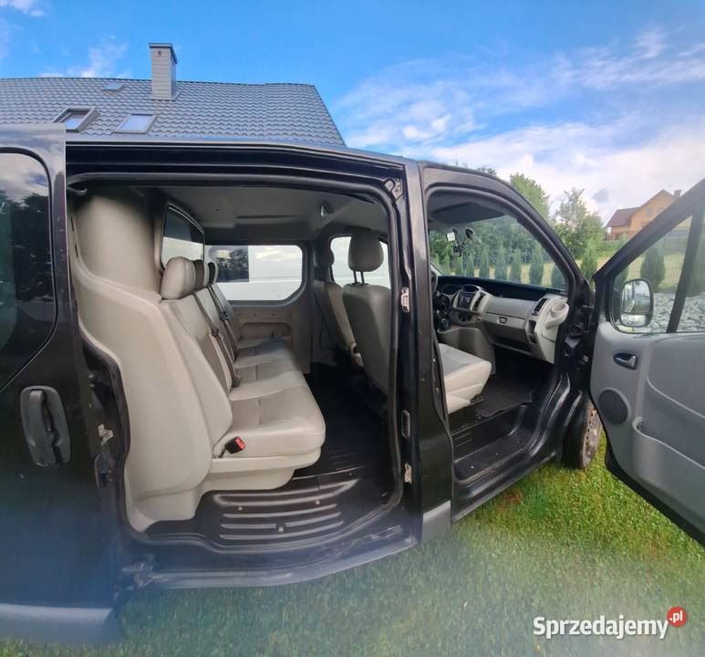 Opel Vivaro 20 90 nieuszkodzony Będziemyśl sprzedam