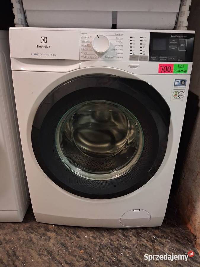 PRALKA FRONTU ŁADOWANA ELECTROLUX Wrocław