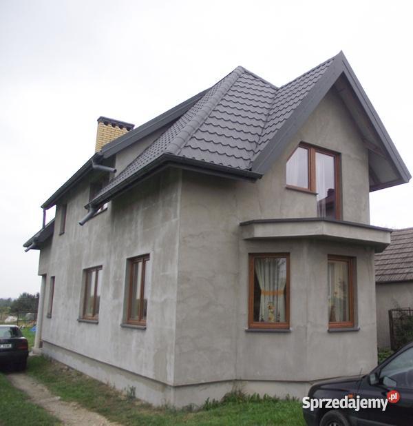 DOM NA MIESZKANIE Z DOPŁATĄ wolnostojący Domy Skarżysko Kościelne sprzedam