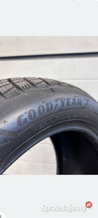Opony zimowe Goodyear 2354518 Samochodowe Gorzyce