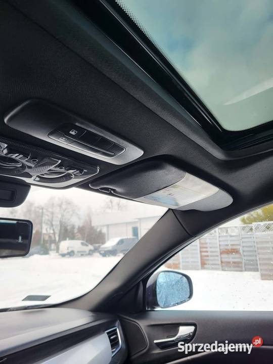 Alfa Romeo Gulietta Panorma czarna podsufitka manualna wielkopolskie Turek