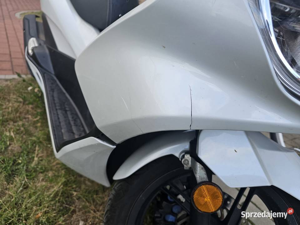 Skuter Honda PCX 125 Piła