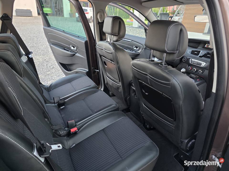 Renault Grand Scenic16 16V 110 RATY GWARANCJA Buk