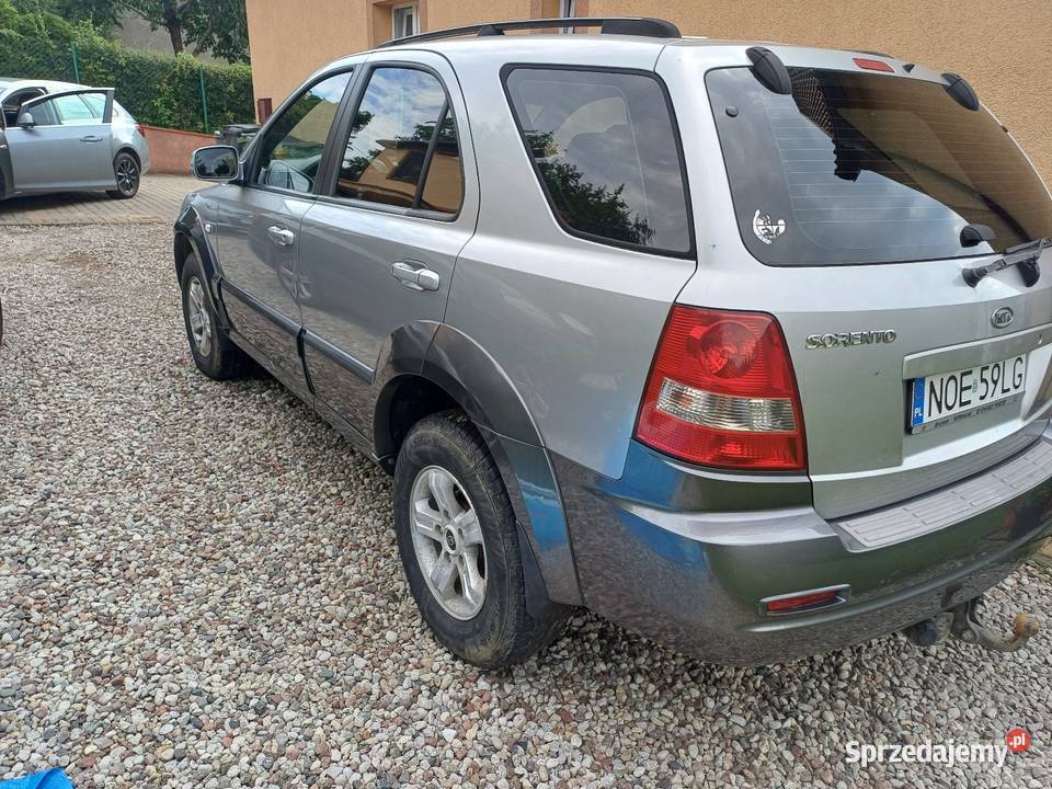 Kia Sorento Olecko sprzedam