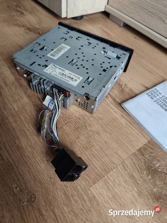 Radio samochodowe Pioneer DEH2300UB Starachowice