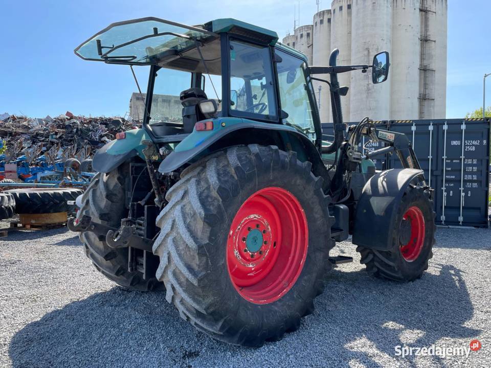 Holland TM 150 New Holland Leszno