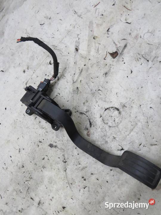PEDAŁ GAZU POTENCJOMETR C4 PICASSO II 9674829880