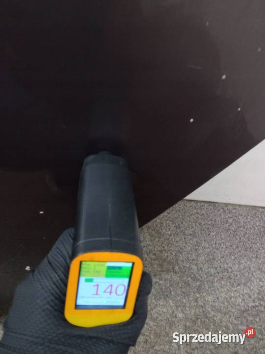 DRZWI LEWE TYŁ TECNB Renault Grand Scenic III