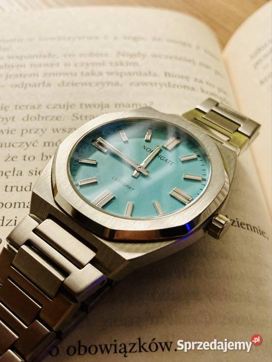 Northgate LXRYSPRT miętowy limitowany bateria 10 Gliwice