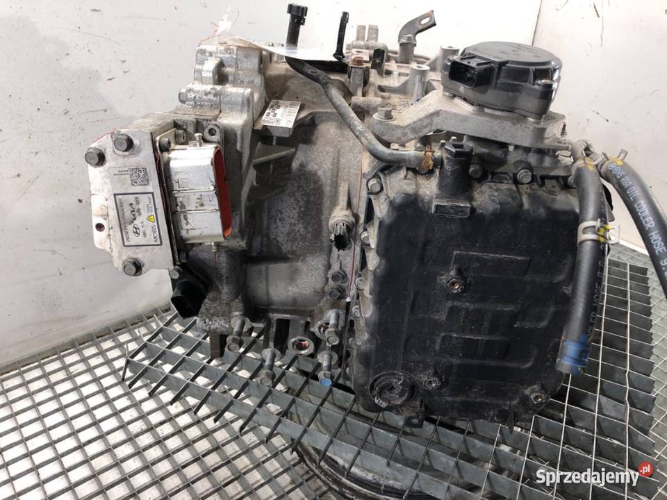 SKRZYNIA BIEGÓW KIA SPORTAGE V HDMEA 16 179 sprzedam