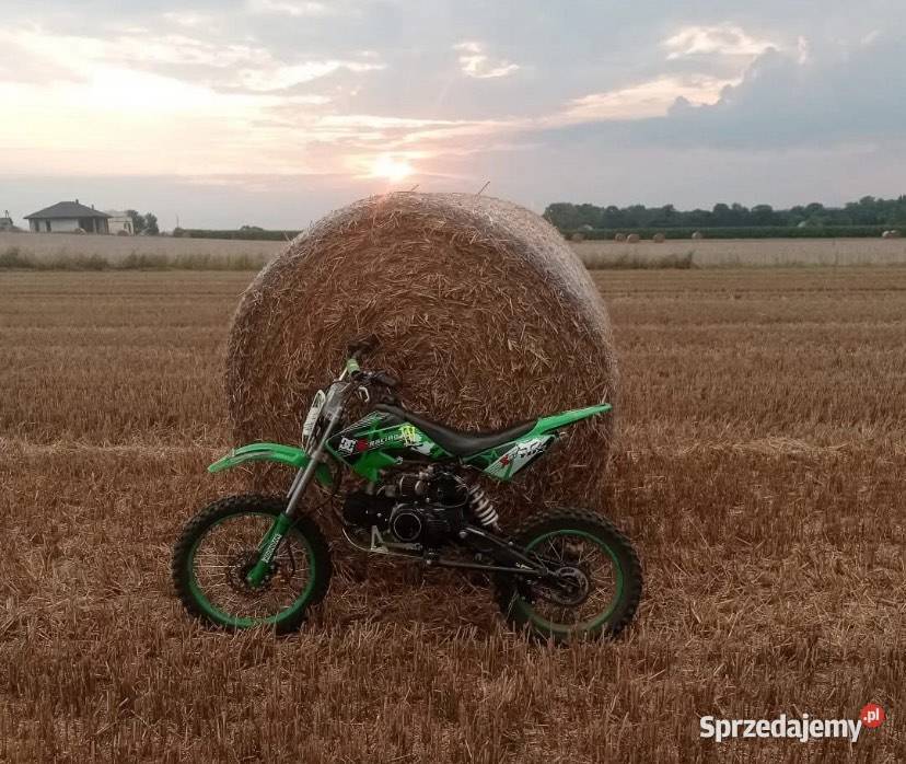 Cross Xmotos 125cc łańcuch Pozostałe Lublin