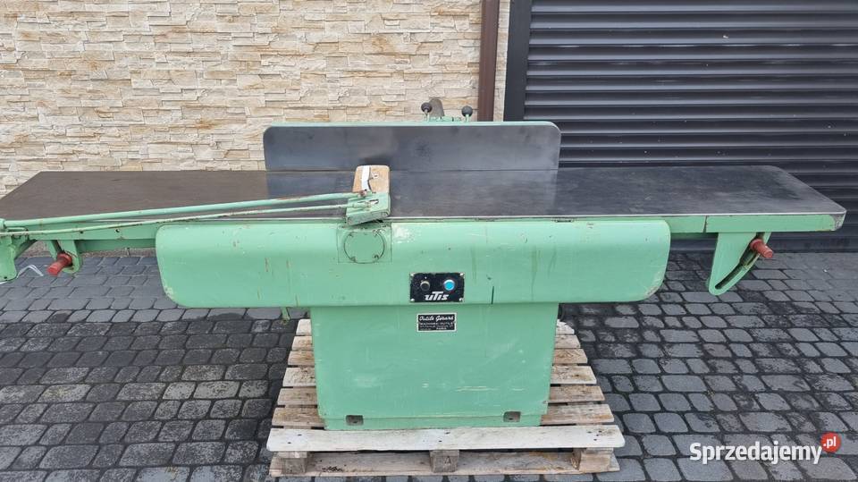 Wyrówniarka UTIS D40 pomorskie Karsin sprzedam