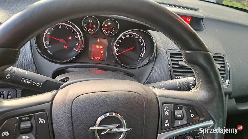 Opel Meriva 14 Active śląskie Goczałkowice-Zdrój