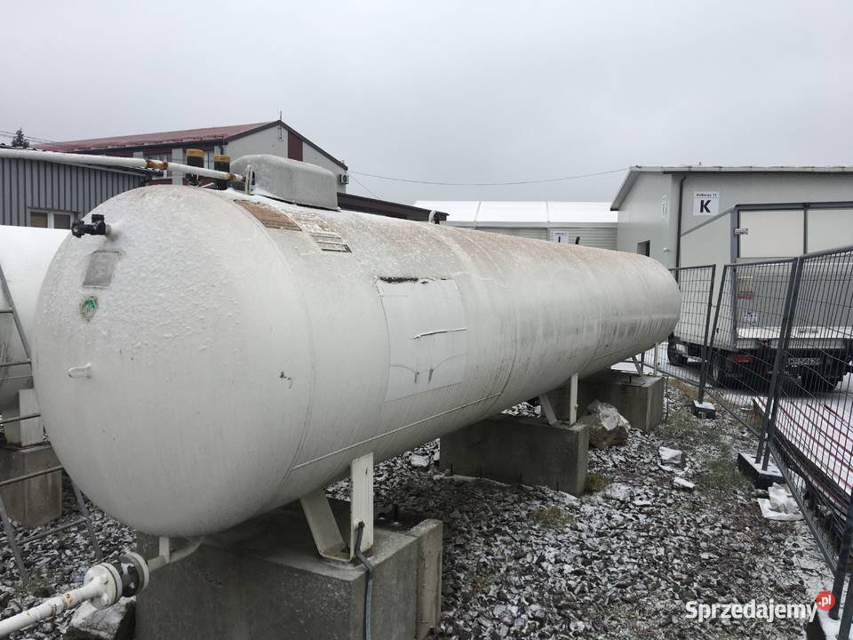 Zbiorniki na gaz 4850 9200 Materiały budowlane Kielce sprzedam