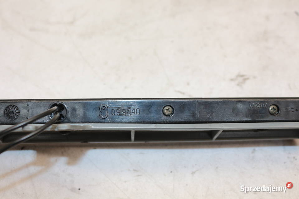 ALFA ROMEO 156 SEDAN ŚWIATŁO STOP 09954 osobowe dolnośląskie Prochowice