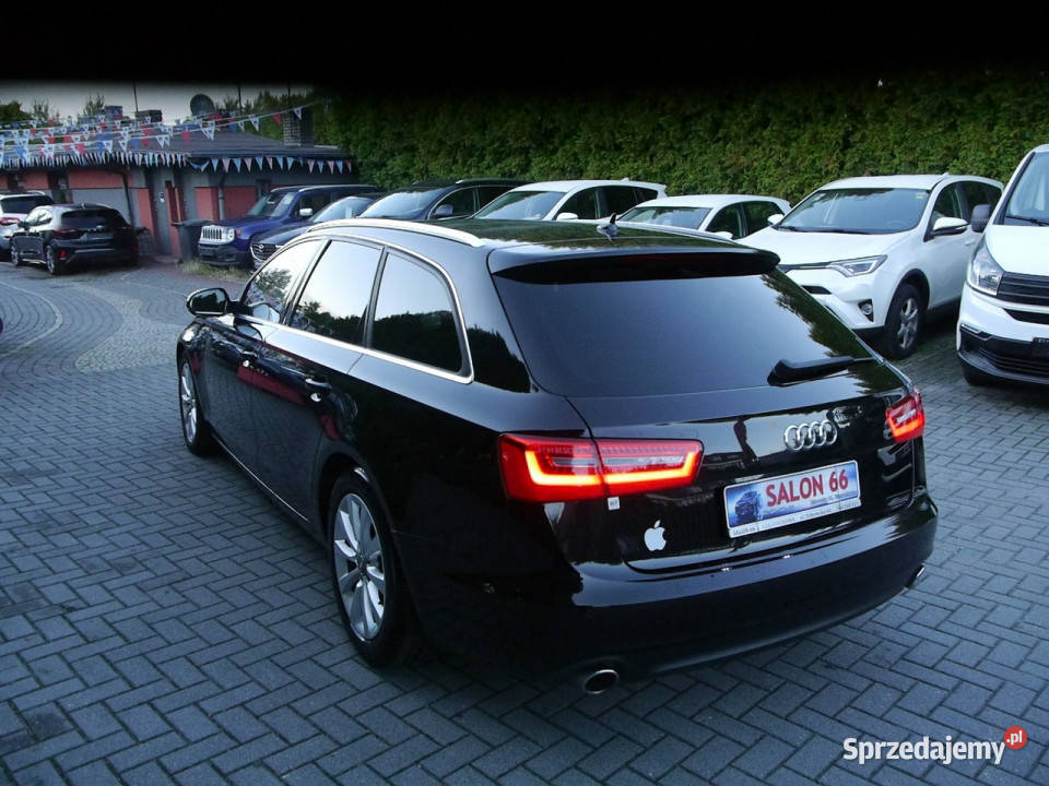 Audi A6 Avant 30d Qattro 100bezwypadkowy Stan b nieuszkodzony Częstochowa