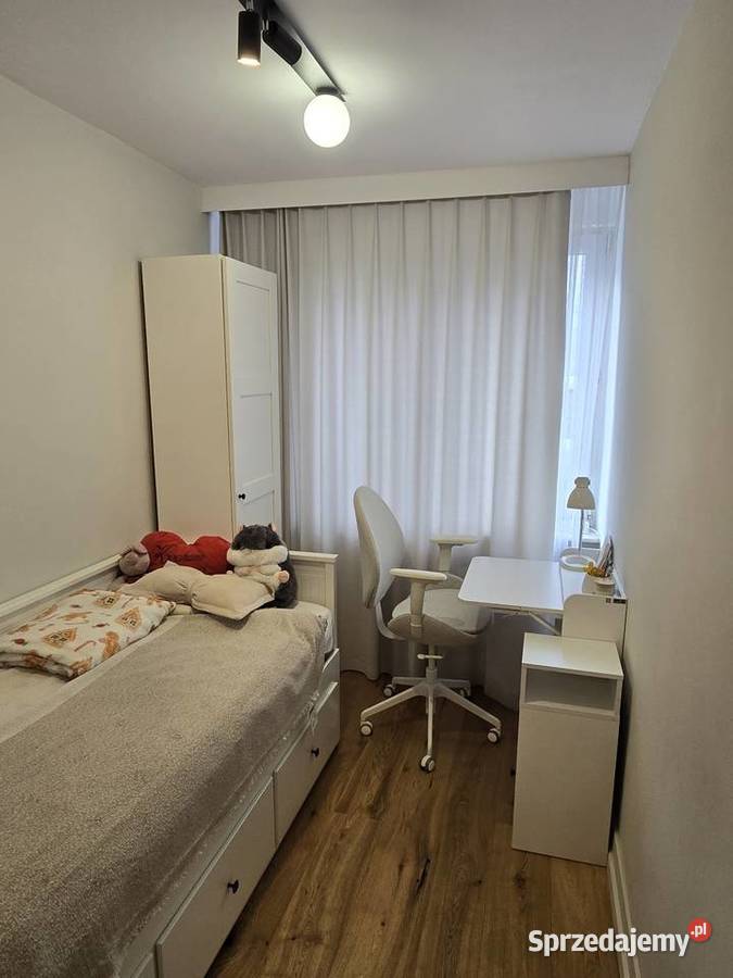 Kraków Olsza Gdańska mieszkanie 3 pokojowe 4785 parter