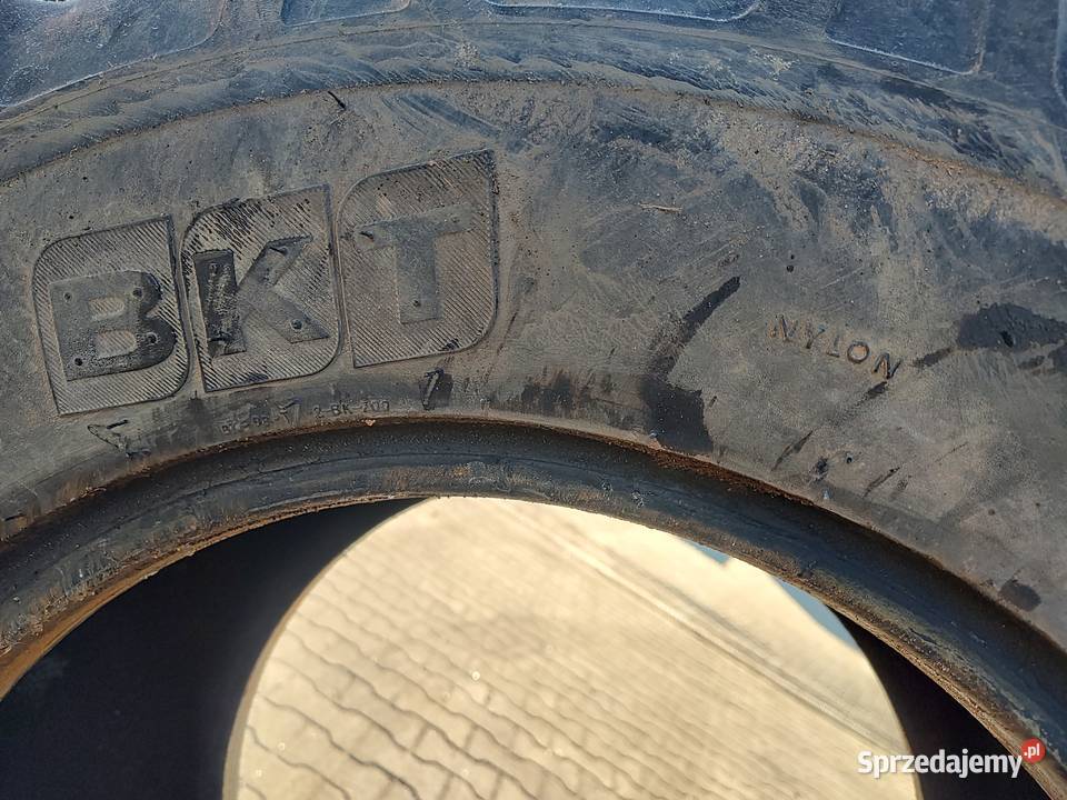Używana Opona BKT Implement AS504 Nowy Sącz