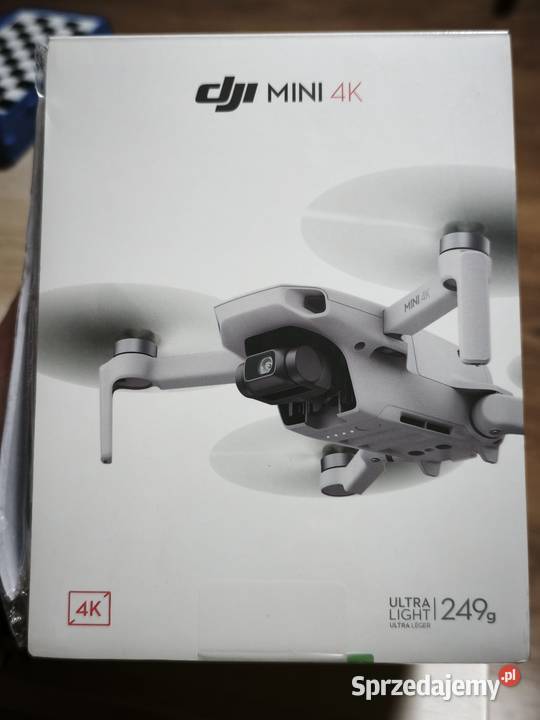 Dron Dji mini 4k