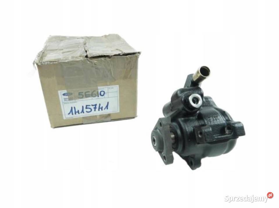 POMPA WSPOMAGANIA KIEROWNICY FORD FIESTA 02 13 osobowe