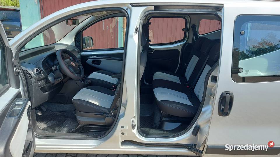 Fiat Qubo 13 Multijet Możliwa Zamiana podlaskie Białystok