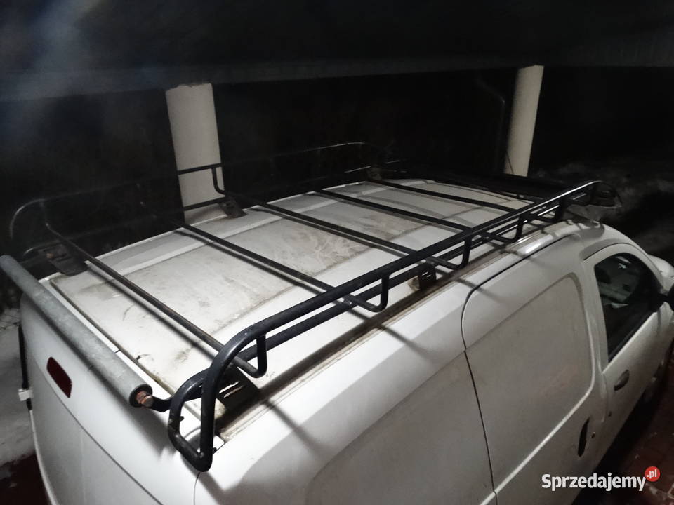Bagaznik dachowy Dacia Dokker Bagażniki Zamość sprzedam