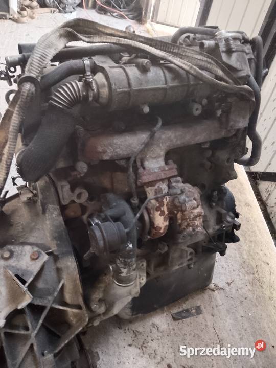 Silnik 30 hdi 160 euro4 Ducato Jumper Boxer Silniki kompletne Warszawa