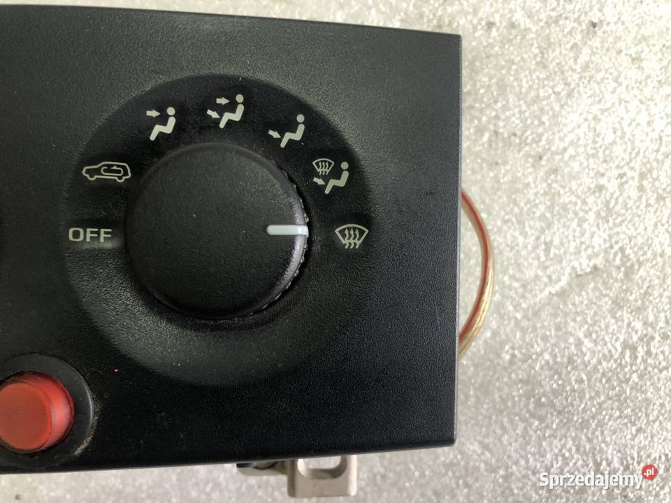 PANEL KLIMATYZACJI JEEP GRAND CHEROKEE WJ Części samochodowe