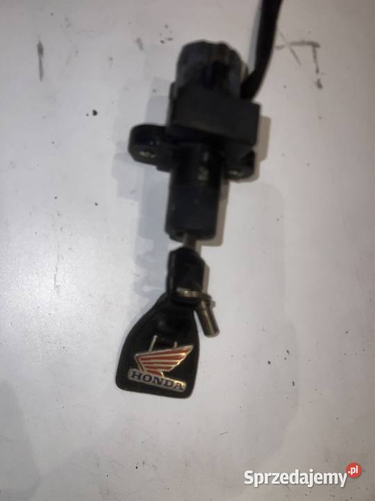 stacyjka Honda VFR 750 F RC36 wielkopolskie Ostrzeszów