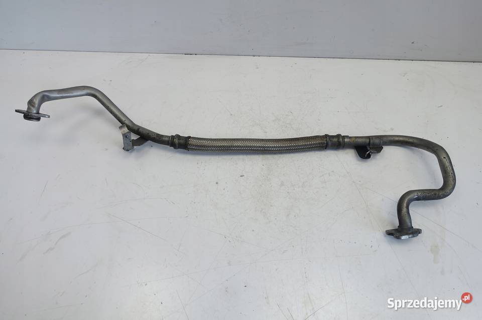 BMW E60 M5 50 V10 PRZEWÓD OLEJOWY oleju 7835128 osobowe Rudka