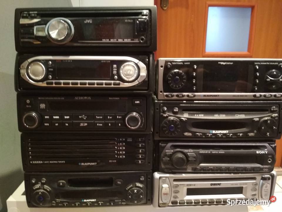 Radia samochodowe Kamienna Góra