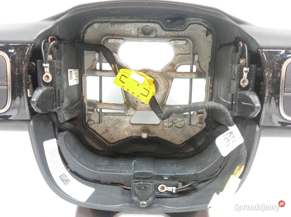 KIEROWNICA ŁADNA 98164325ZD Citroen C3 III