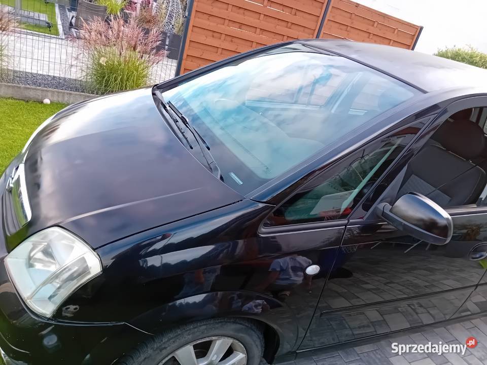 Opel Meriva 2006 17 cdti
