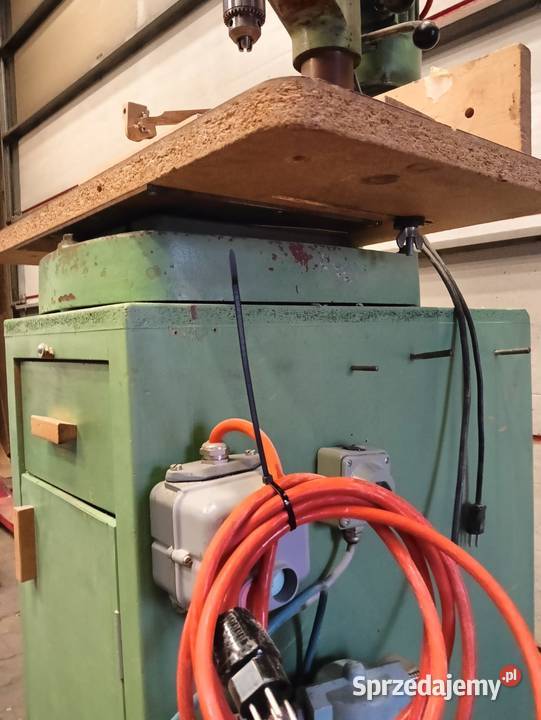 Wiertarka pionowa CINCINNATI