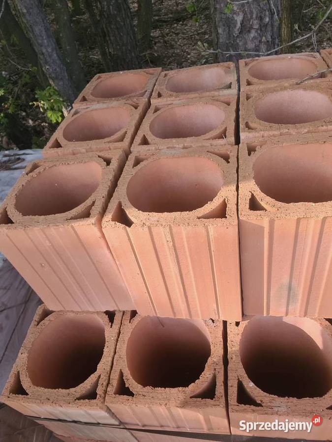 Pustak kominowywentylacyjny Pozostałe Kolonia