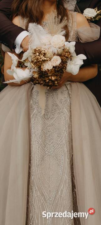 Suknia Ślubna Princessa