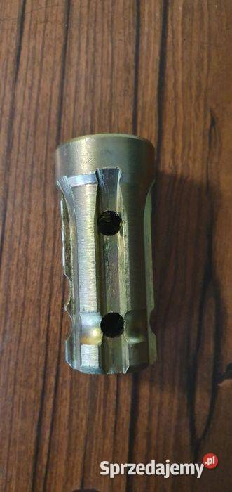 Redukcja wałka WOM 1 18 6z 1 38 6z 285mm x 35mm
