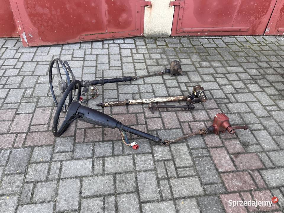 Kolumna kierownicza kierownica żuk lubelskie Lubartów