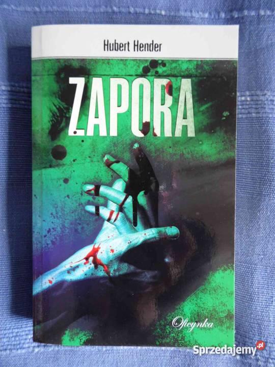 Kryminały 20 Zapora Hubert Hender Katowice