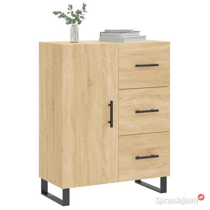 Szafka dąb sonoma 695x34x90 materiał mazowieckie Warszawa