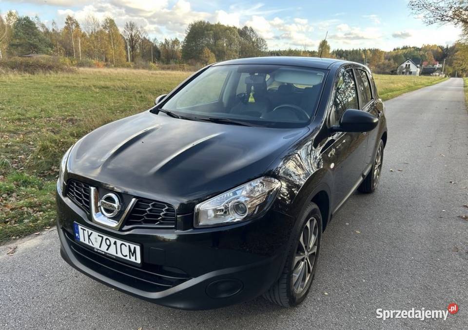 Nissan Qashqai 1600cm3 Kielce sprzedam