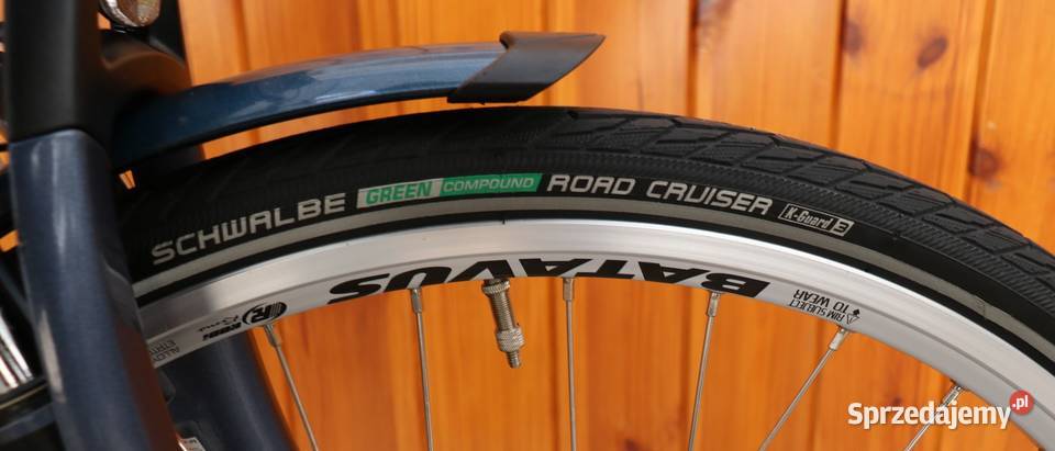 Rower damski Batavus Bolero D 57 RATY