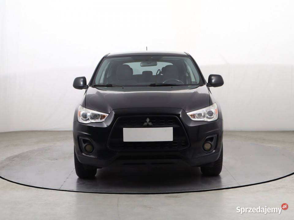 Mitsubishi ASX 16 MIVEC SUV śląskie Katowice sprzedam