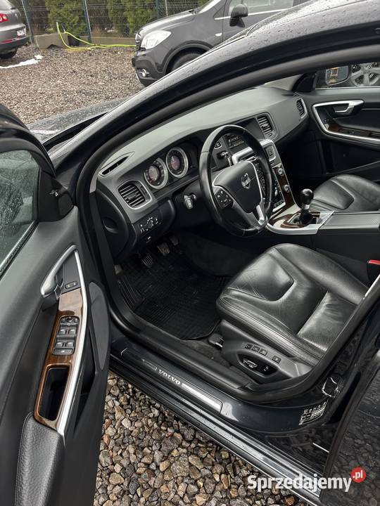 Volvo s60 2013r komputer pokładowy Tomaszów Lubelski sprzedam
