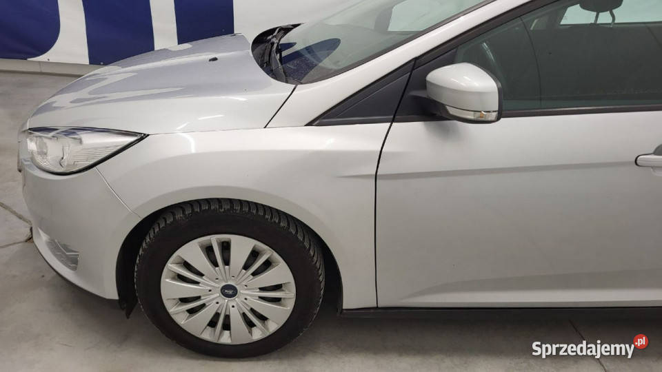 Ford Focus Kombi 15 TDCi Trend Mk4 2018 ASR (kontrola trakcji) Grójec